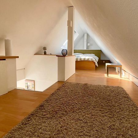 Apartment Ueber 2 Etagen Nahe Bvb-Stadion Und Westfalenhallen Ντόρτμουντ Εξωτερικό φωτογραφία
