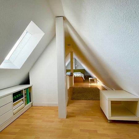 Apartment Ueber 2 Etagen Nahe Bvb-Stadion Und Westfalenhallen Ντόρτμουντ Εξωτερικό φωτογραφία