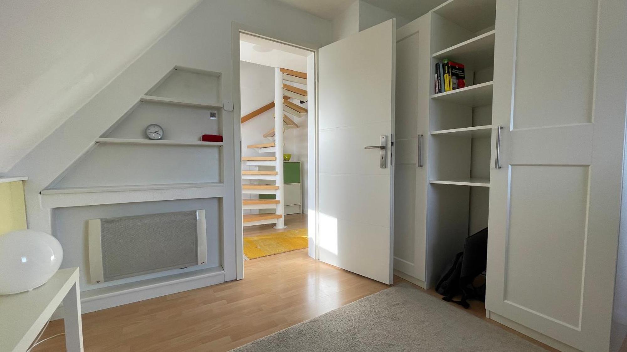 Apartment Ueber 2 Etagen Nahe Bvb-Stadion Und Westfalenhallen Ντόρτμουντ Εξωτερικό φωτογραφία