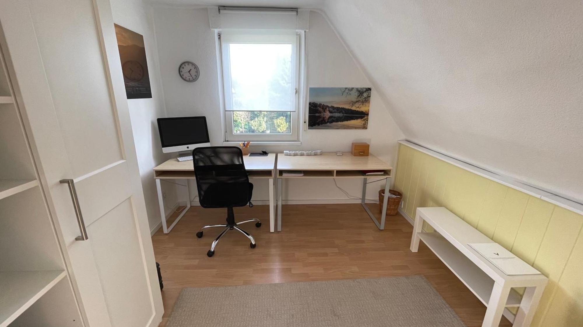 Apartment Ueber 2 Etagen Nahe Bvb-Stadion Und Westfalenhallen Ντόρτμουντ Εξωτερικό φωτογραφία