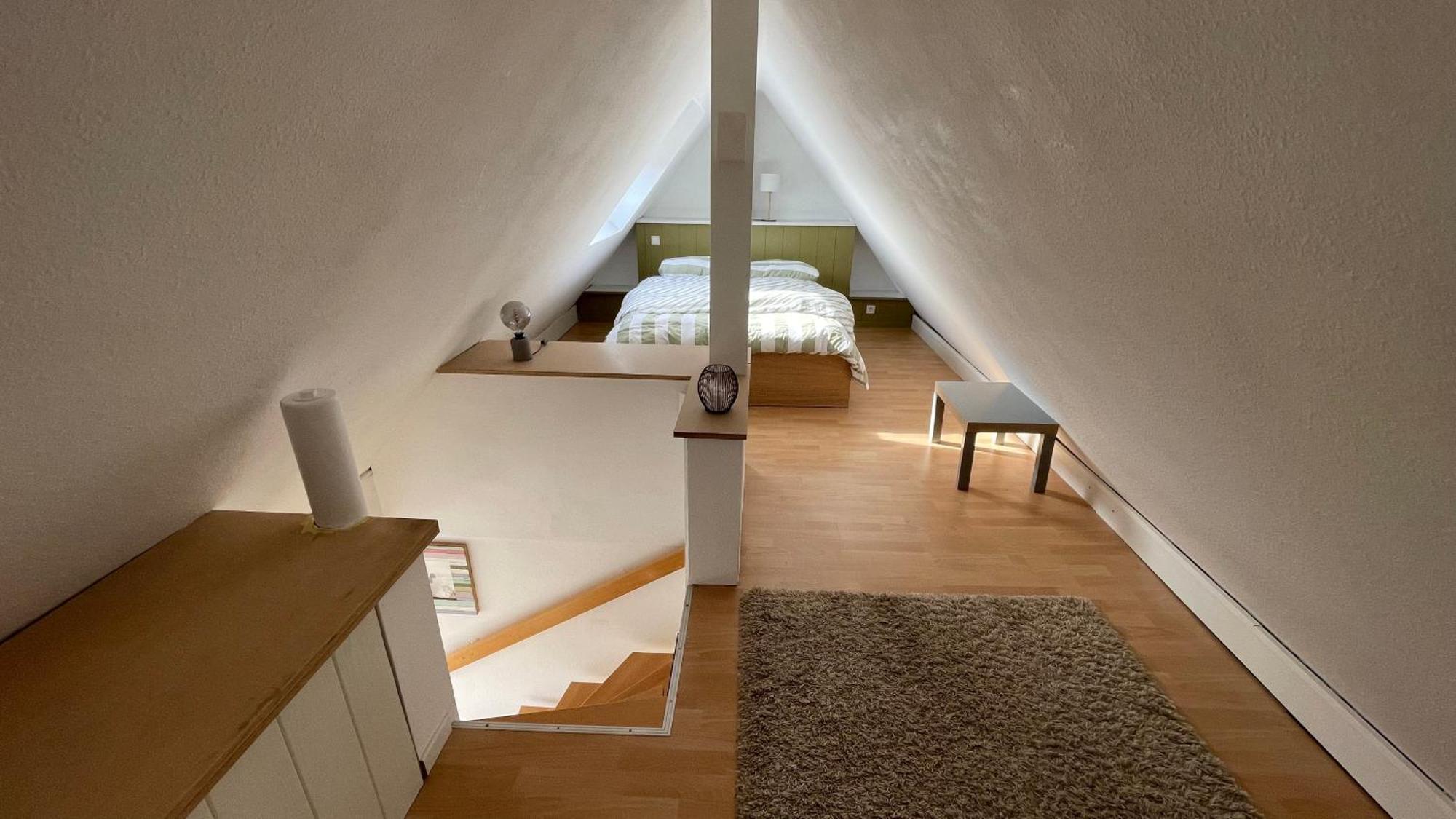 Apartment Ueber 2 Etagen Nahe Bvb-Stadion Und Westfalenhallen Ντόρτμουντ Εξωτερικό φωτογραφία