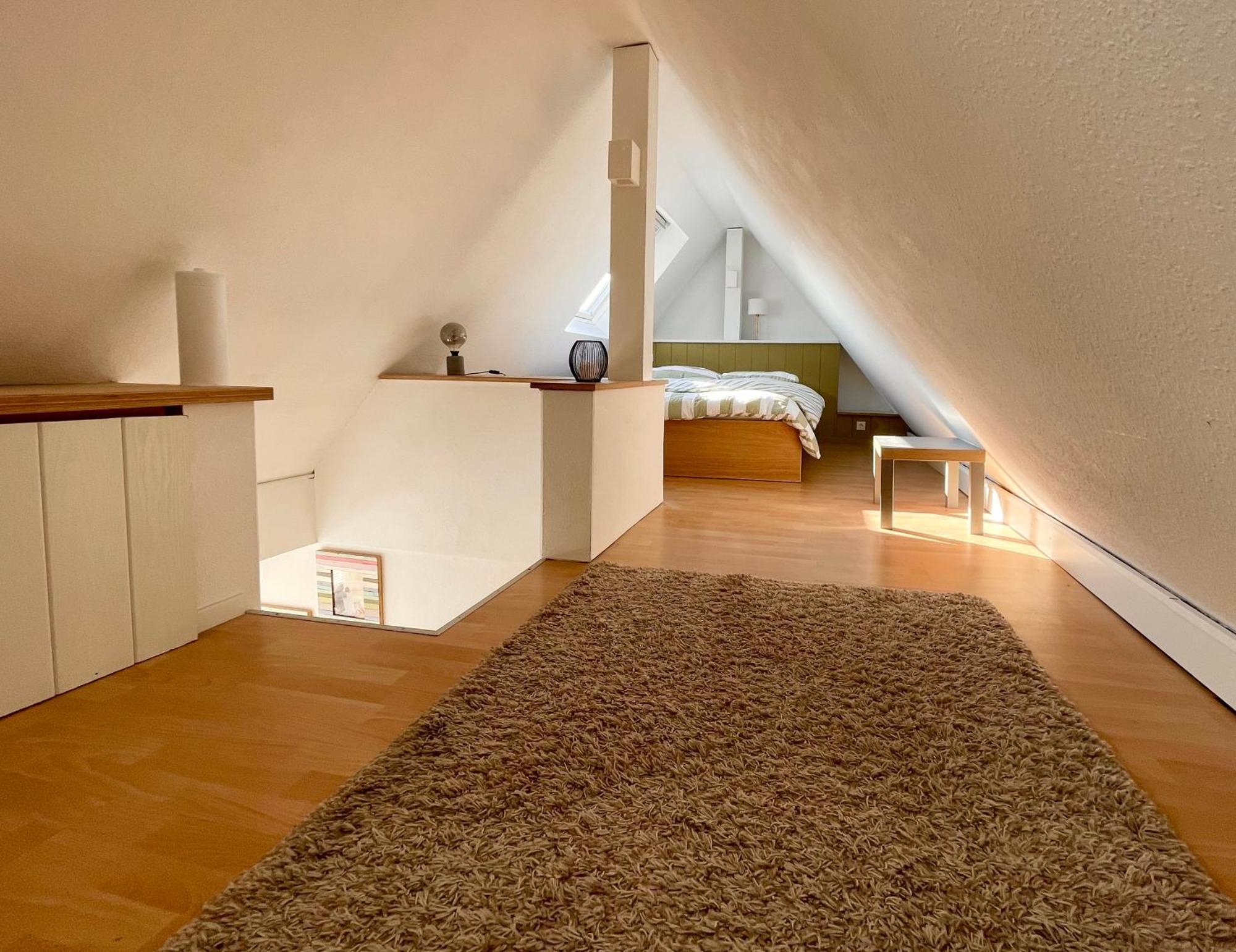 Apartment Ueber 2 Etagen Nahe Bvb-Stadion Und Westfalenhallen Ντόρτμουντ Εξωτερικό φωτογραφία