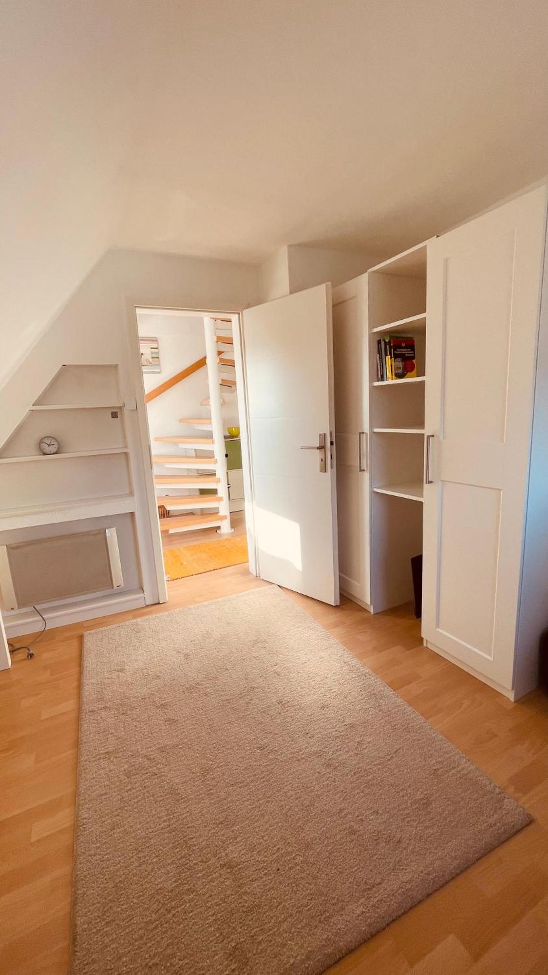 Apartment Ueber 2 Etagen Nahe Bvb-Stadion Und Westfalenhallen Ντόρτμουντ Εξωτερικό φωτογραφία